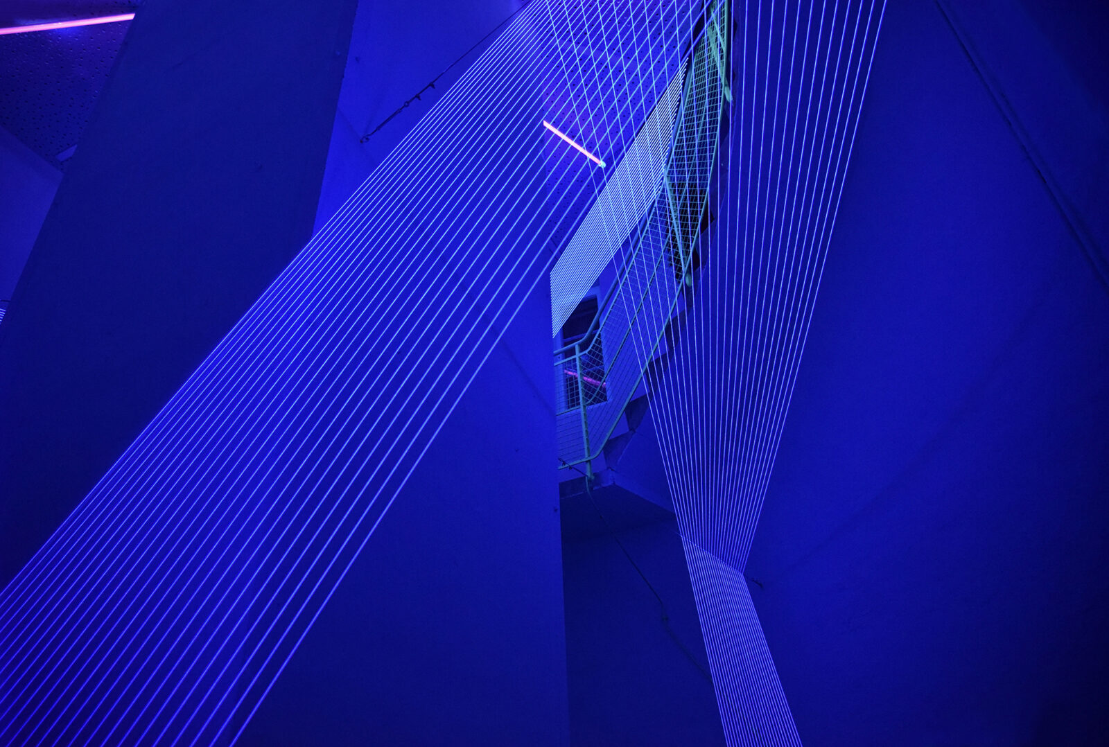 ASCENTS Light Art Festival 2