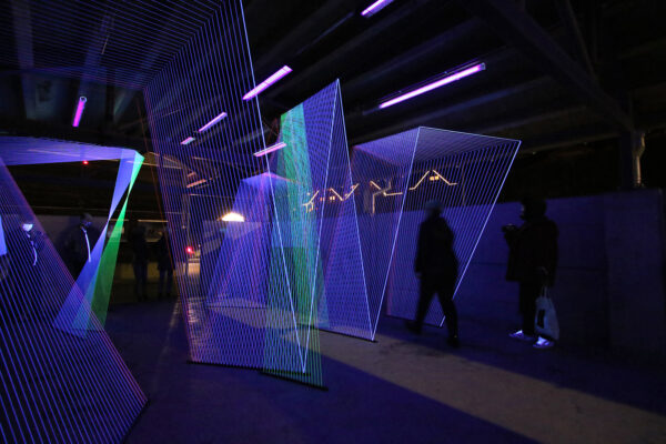 Light Art Grindelwald 4