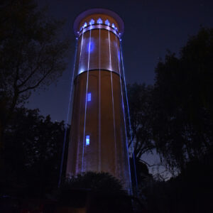 Lines up Lighthouse 1